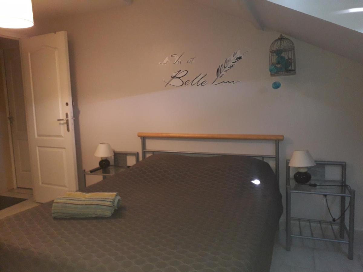 Ruaudin Chambres D'Hotes Sebastien מראה חיצוני תמונה