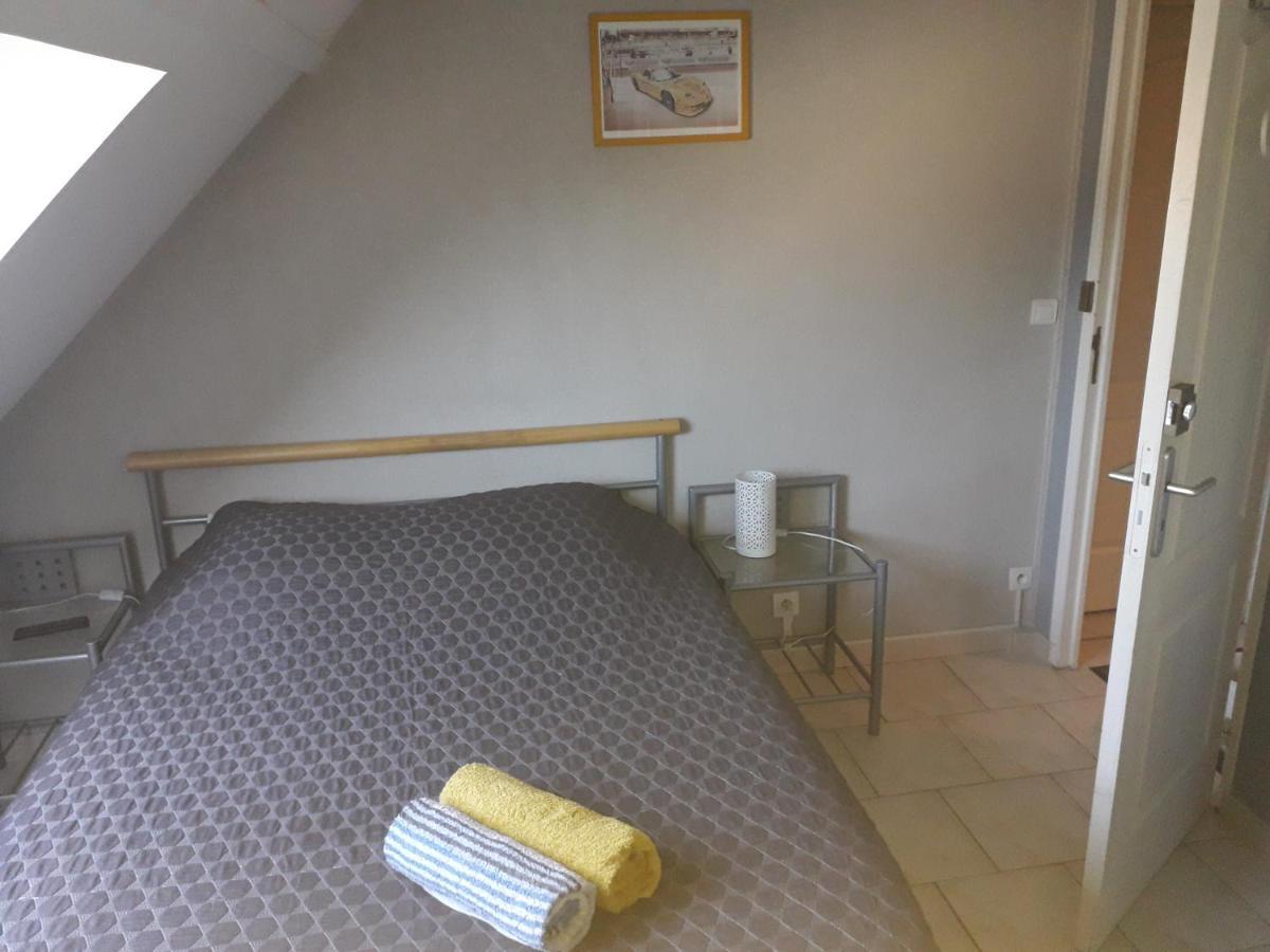 Ruaudin Chambres D'Hotes Sebastien מראה חיצוני תמונה