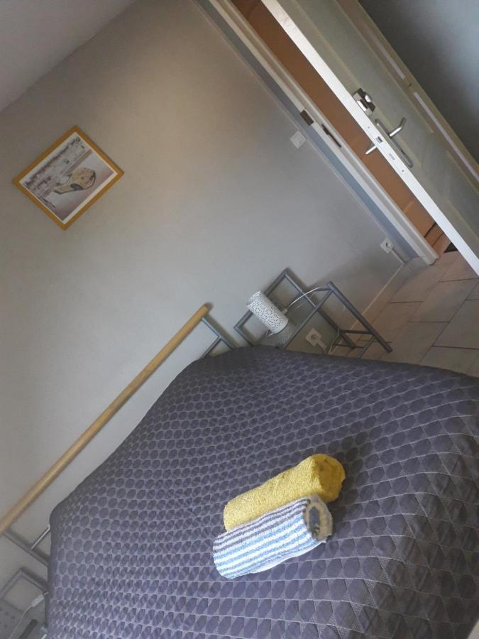 Ruaudin Chambres D'Hotes Sebastien מראה חיצוני תמונה
