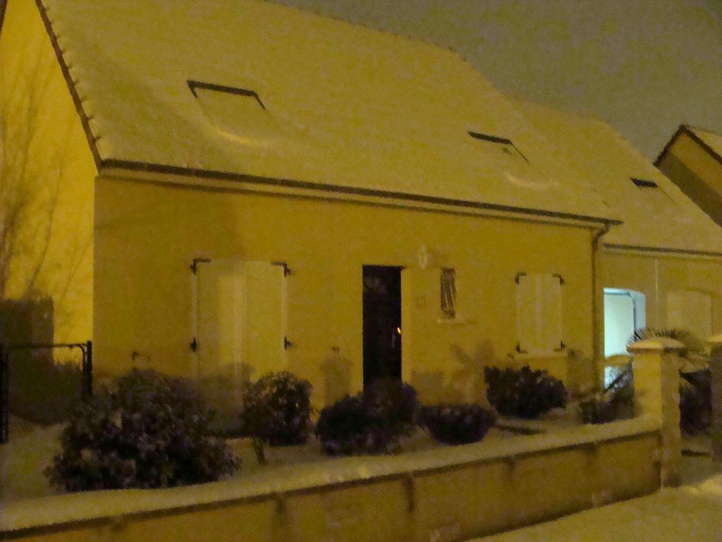 Ruaudin Chambres D'Hotes Sebastien מראה חיצוני תמונה