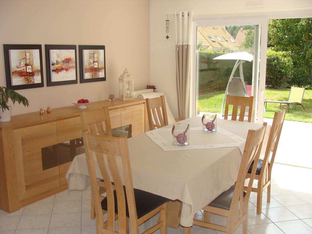 Ruaudin Chambres D'Hotes Sebastien מראה חיצוני תמונה