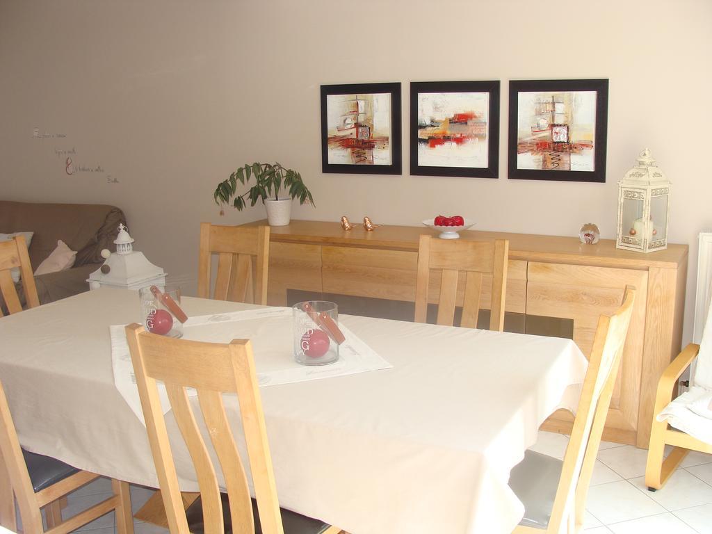 Ruaudin Chambres D'Hotes Sebastien מראה חיצוני תמונה