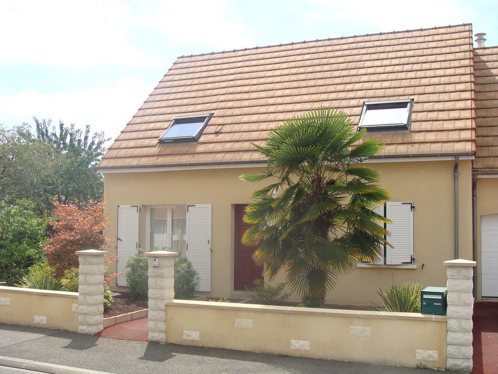 Ruaudin Chambres D'Hotes Sebastien מראה חיצוני תמונה