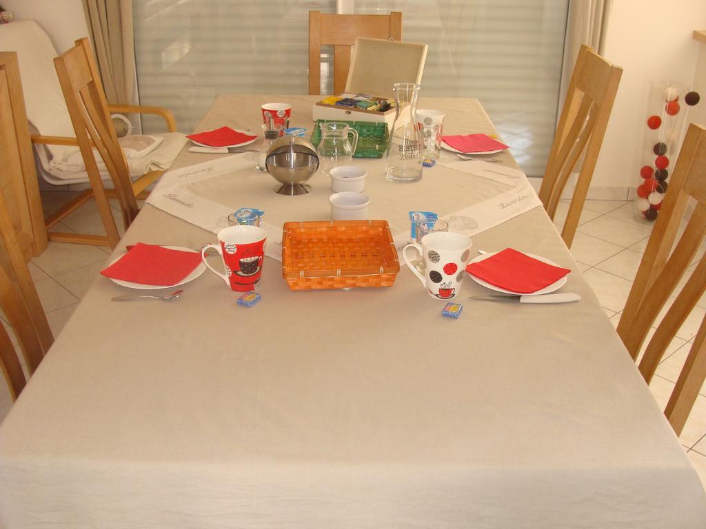 Ruaudin Chambres D'Hotes Sebastien מראה חיצוני תמונה