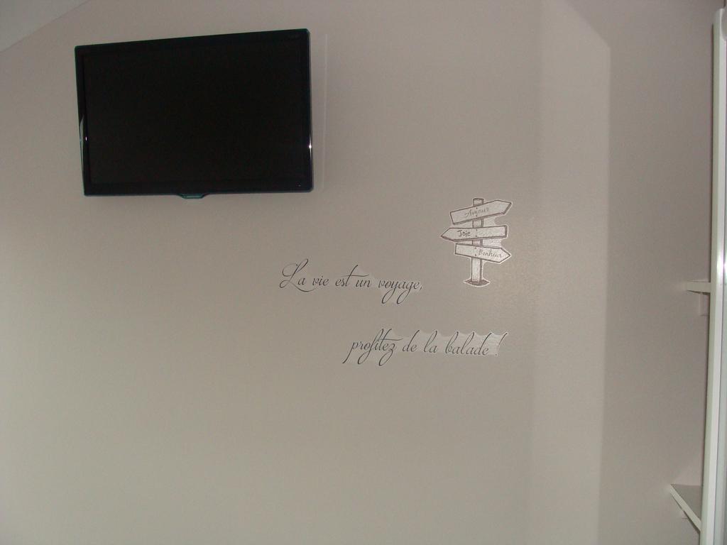 Ruaudin Chambres D'Hotes Sebastien מראה חיצוני תמונה