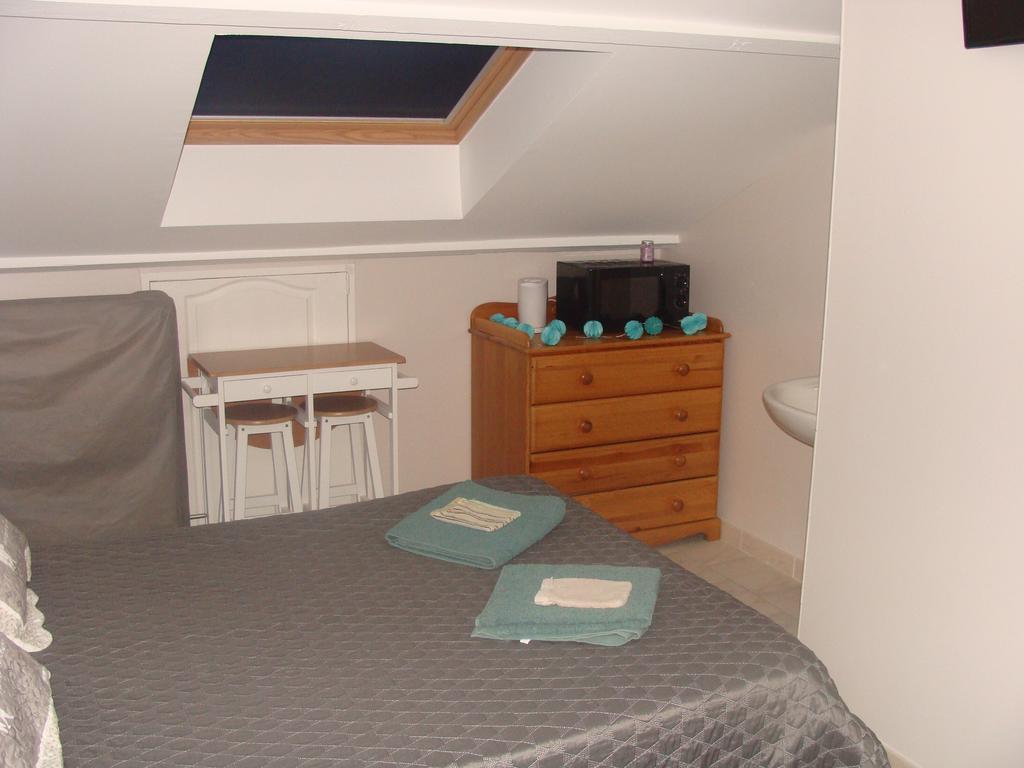 Ruaudin Chambres D'Hotes Sebastien מראה חיצוני תמונה